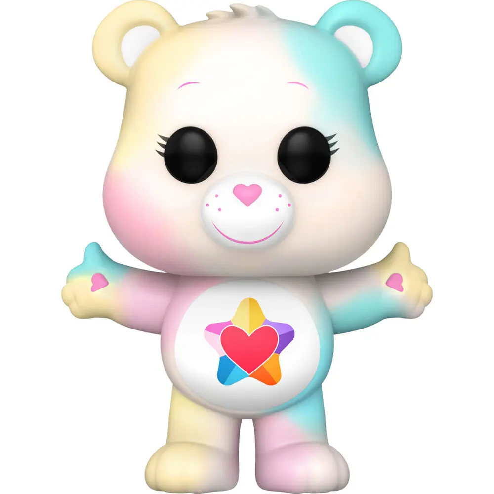 Funko POP figure Care Bears 40th Anniversary True Heart Bear termékfotó