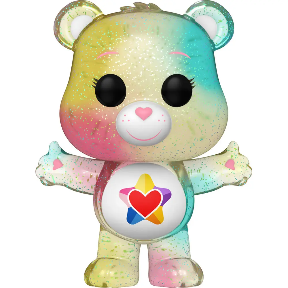 Funko POP figure Care Bears 40th Anniversary Wish Bear Chase termékfotó
