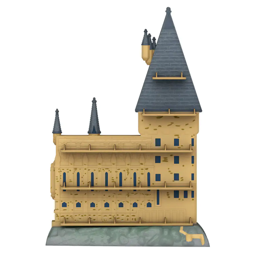 Funko POP Harry Potter Hogwarts Castle Bitty POP figura Display figura tartó termékfotó