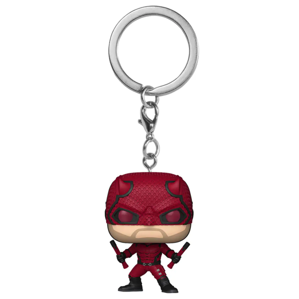 Funko POP kulcstartó Daredevil Born Again - Daredevil termékfotó