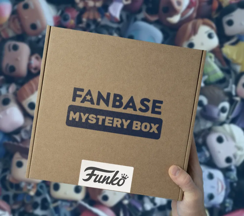 Funko POP Mystery Box - Disney termékfotó