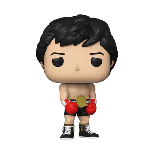 Funko POP! Rocky Movies Vinyl figura 45th Anniversary Rocky Balboa Specialty Series 9 cm termékfotó