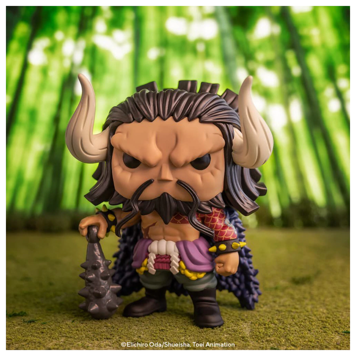 Funko POP Super Sized figura One Piece Kaido termékfotó