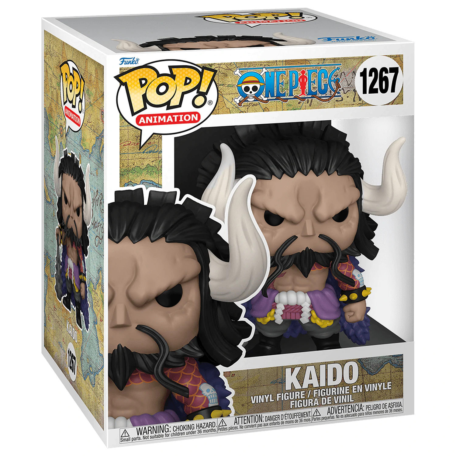 Funko POP Super Sized figura One Piece Kaido termékfotó
