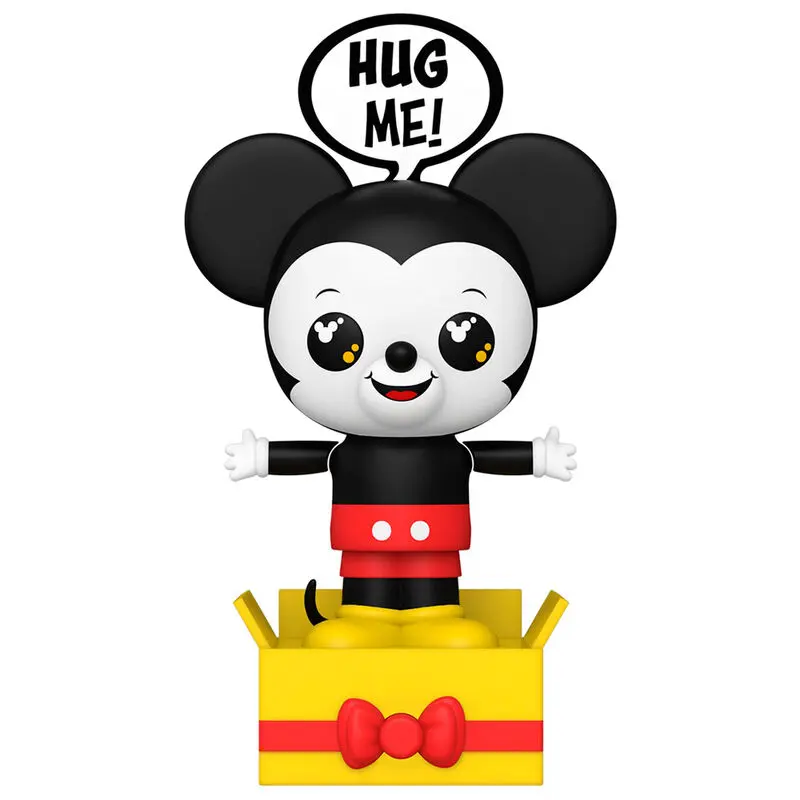 Funko POPsies figura Disney Mickey angol nyelvű termékfotó
