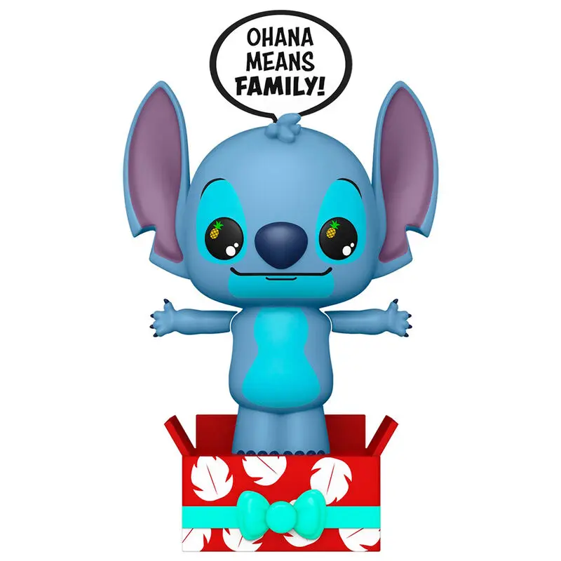 Funko POPsies figura Disney Stitch angol nyelvű termékfotó