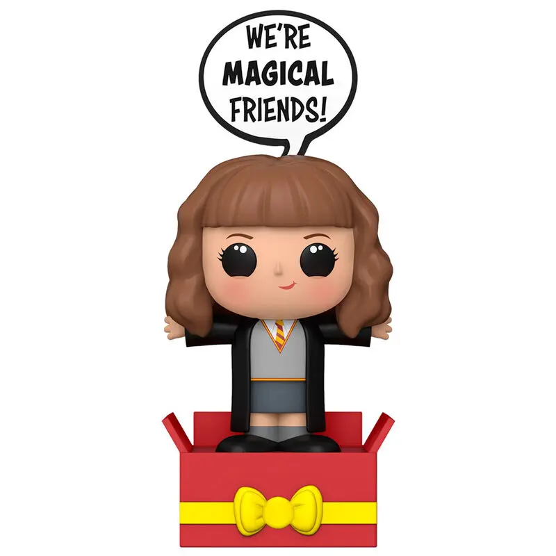 Funko POPsies figura Harry Potter Hermione angol nyelvű termékfotó