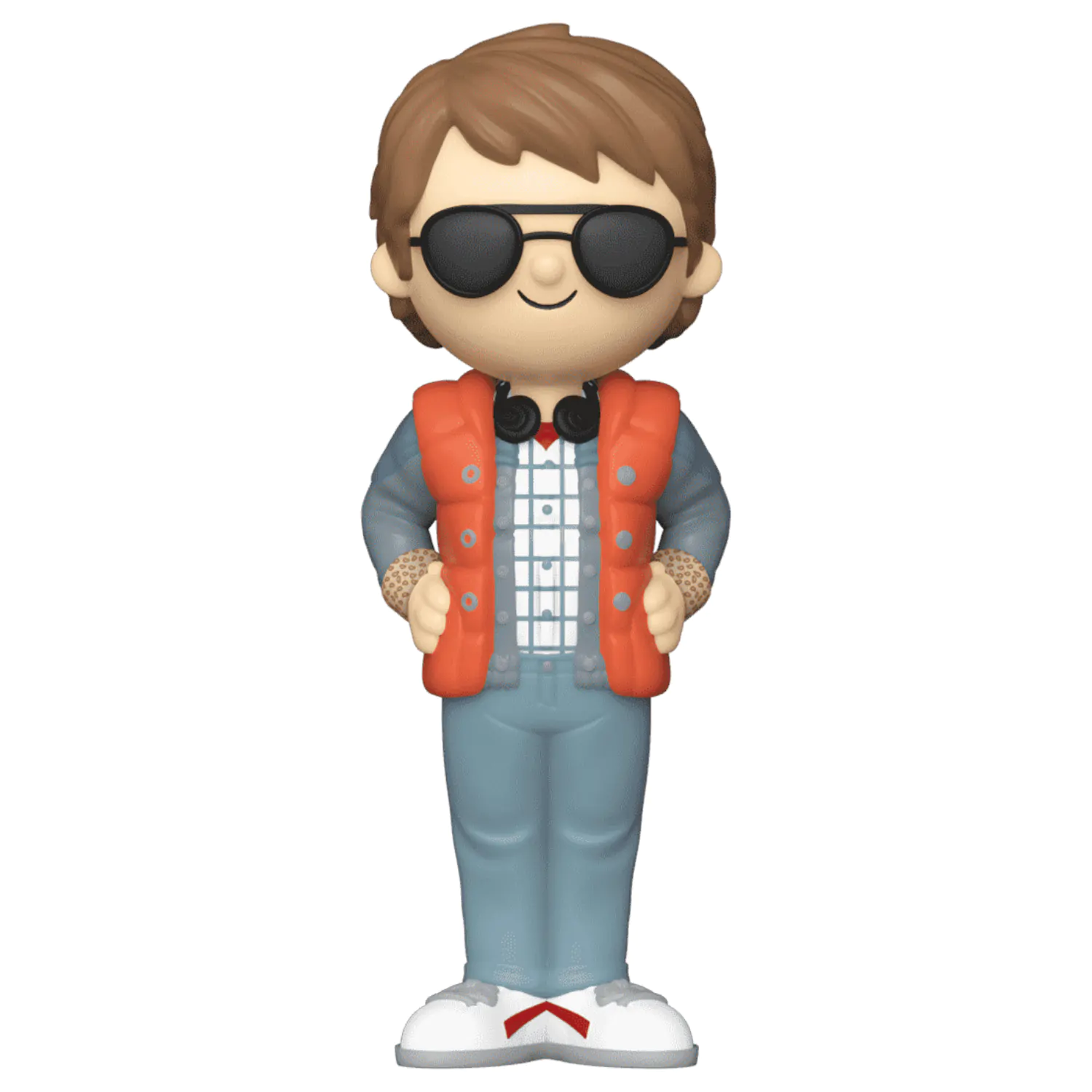 Funko Rewind figura Back to the Future - Marty McFly w/CH 8 cm [BONTOTT CSOMAGOLÁS] termékfotó