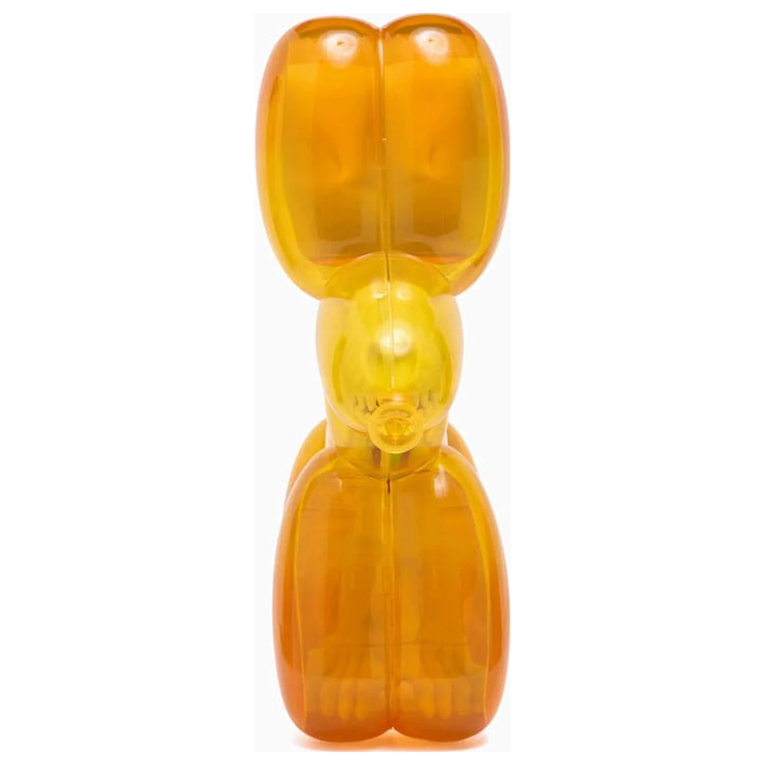 Funny Anatomy Honey Edition Balloon Dog szobor figura termékfotó