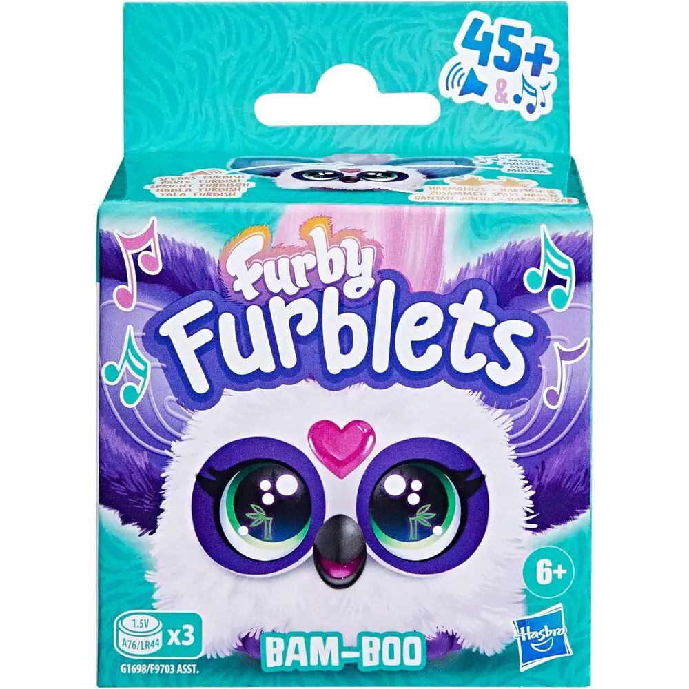 Furblet Bam-Boo mini Furby termékfotó