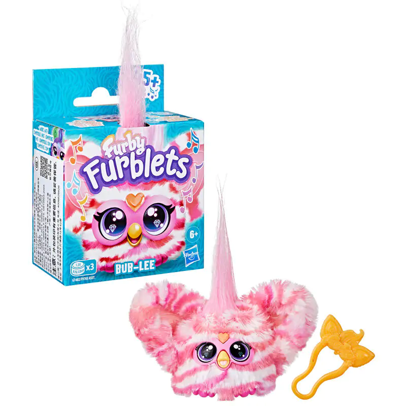 Furblet Bub-Lee mini Furby termékfotó