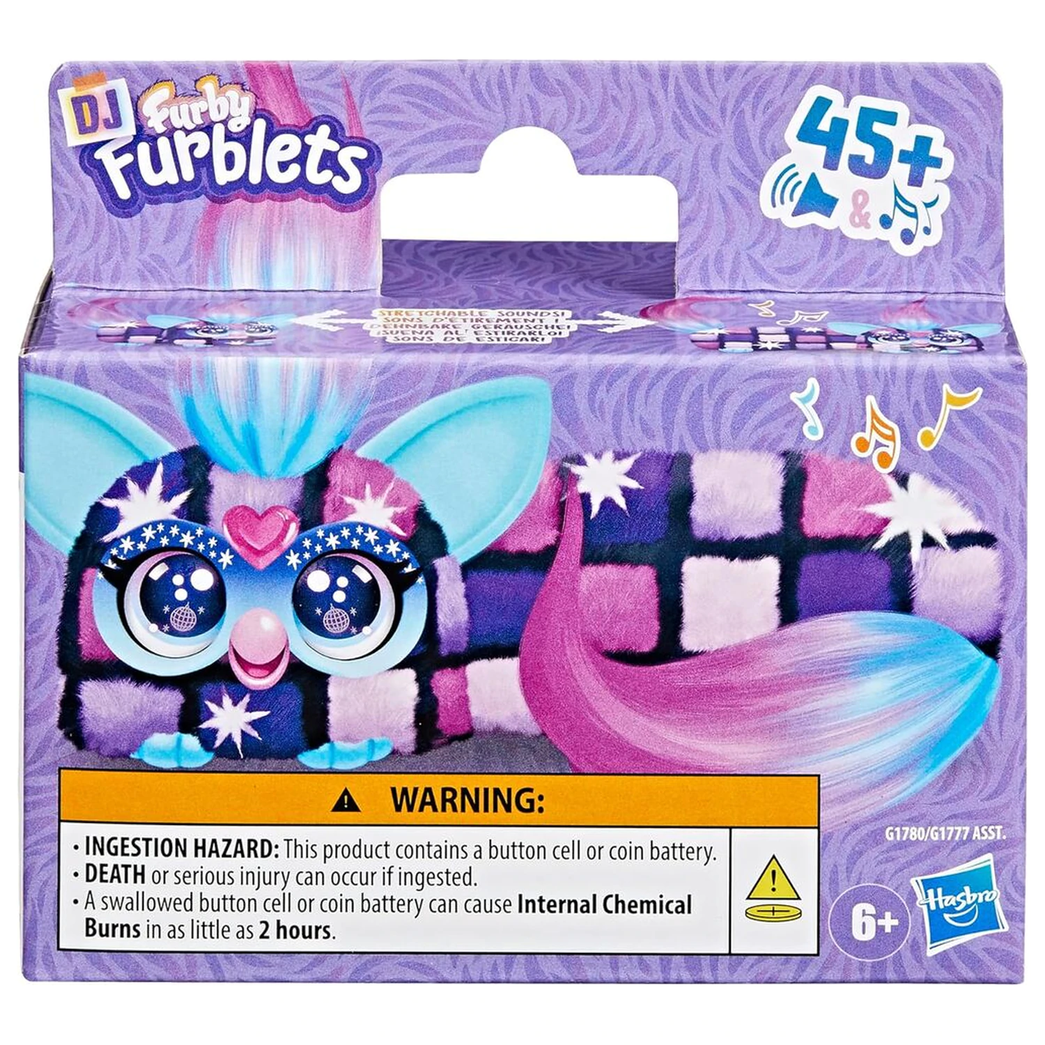 Furblet Dis-Co-Dazz mini Furby termékfotó