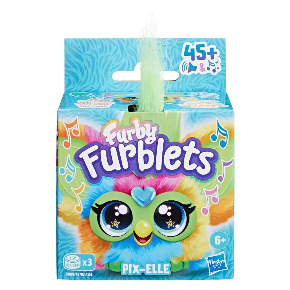 Furblet Fix Elle mini Furby termékfotó
