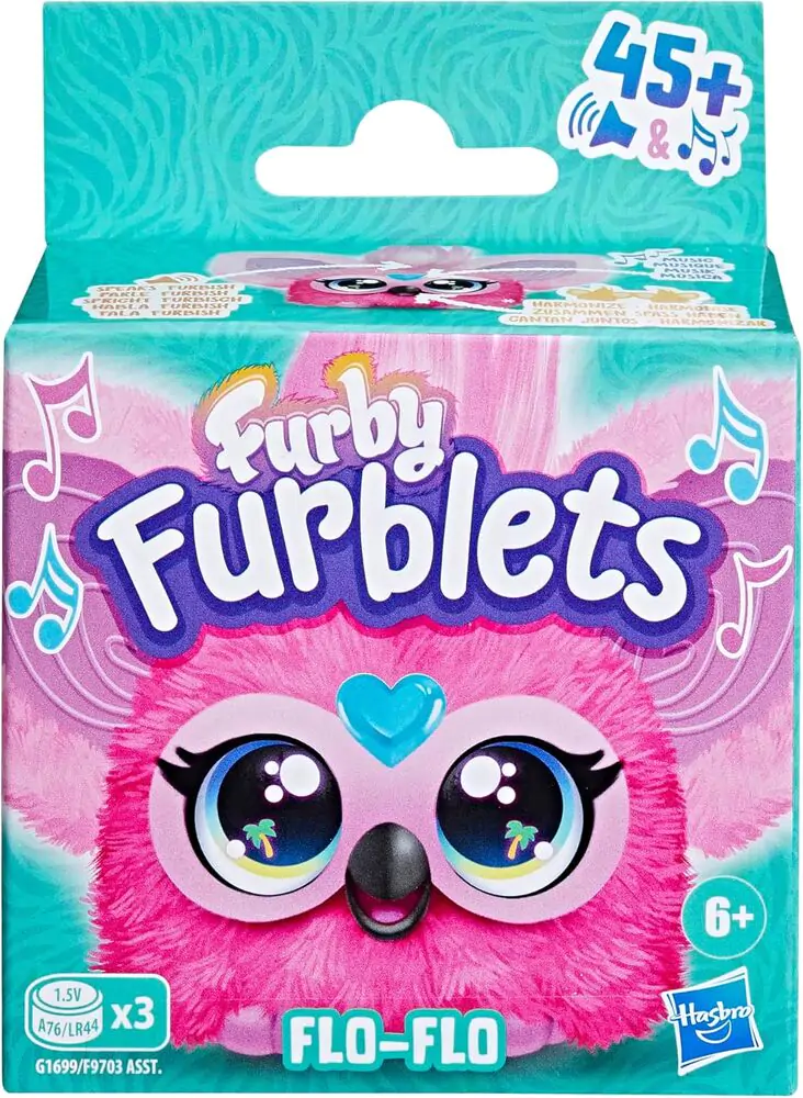 Furblet Flo-Flo mini Furby termékfotó