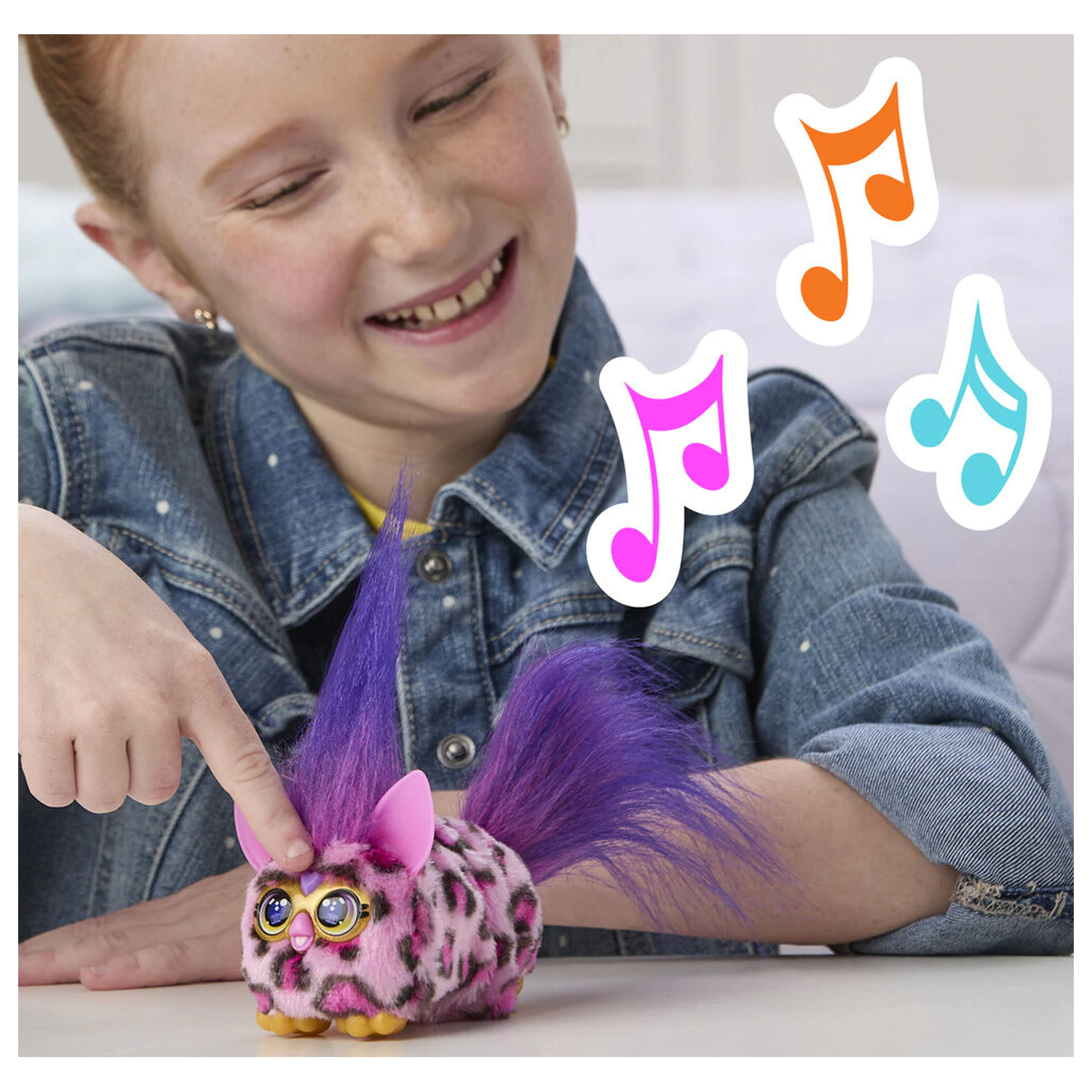 Furblet Kitt-Ee-Luv mini Furby termékfotó