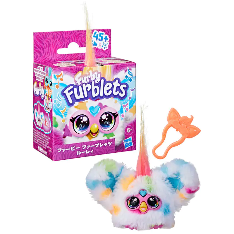 Furblet Loo-Lay mini Furby termékfotó