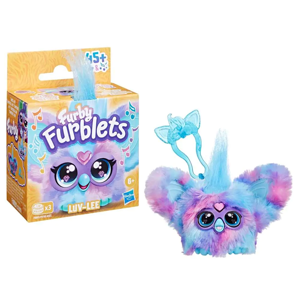 Furblet Luv Lee mini Furby termékfotó
