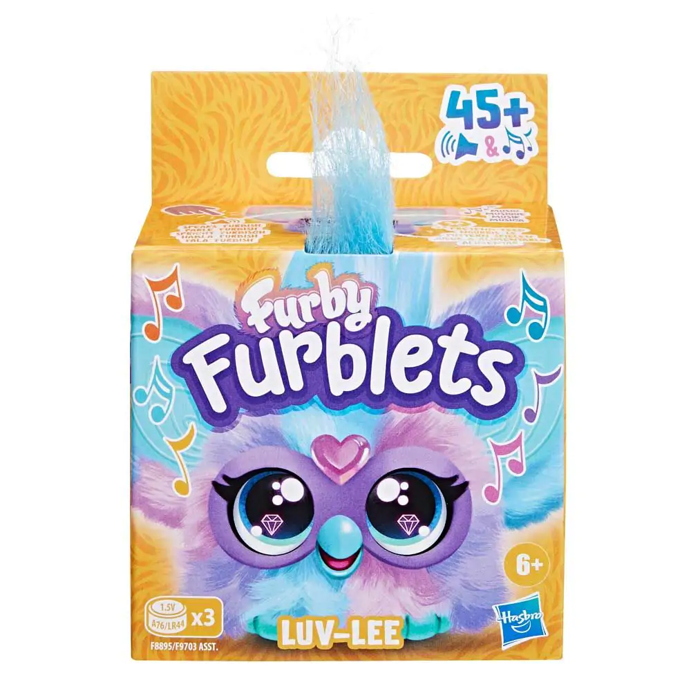 Furblet Luv Lee mini Furby termékfotó