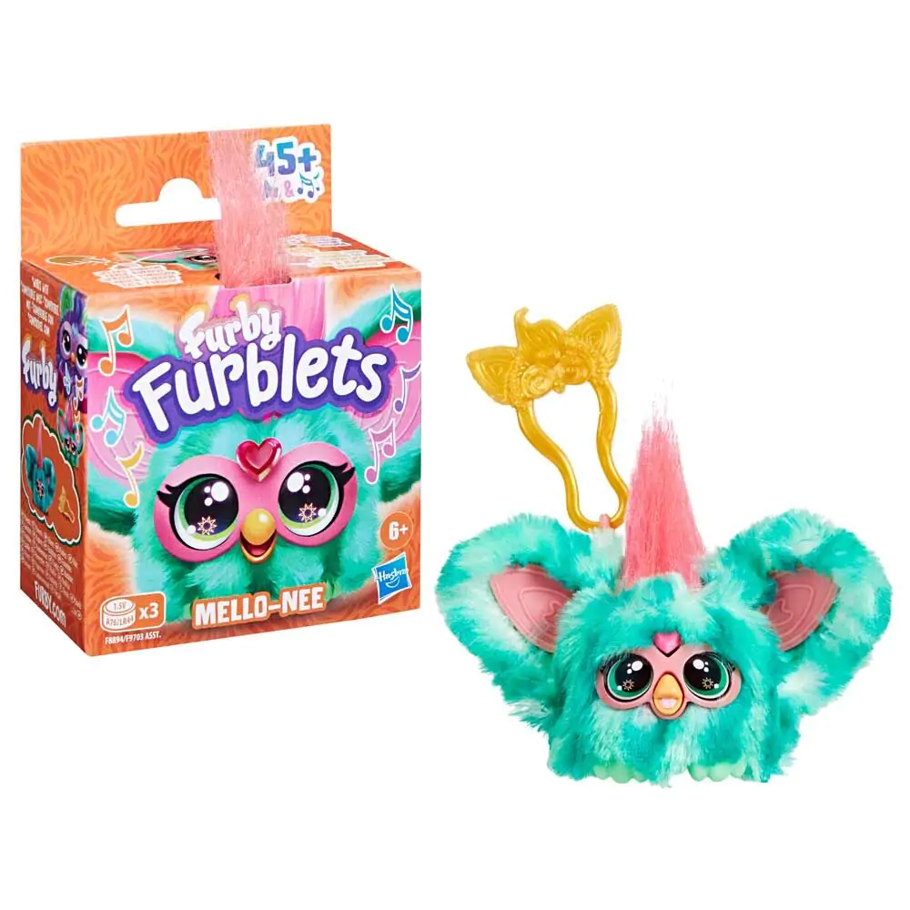 Furblet Mello Nee mini Furby termékfotó