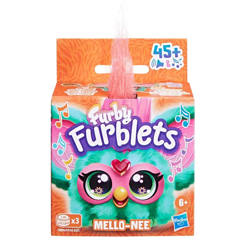 Furblet Mello Nee mini Furby termékfotó
