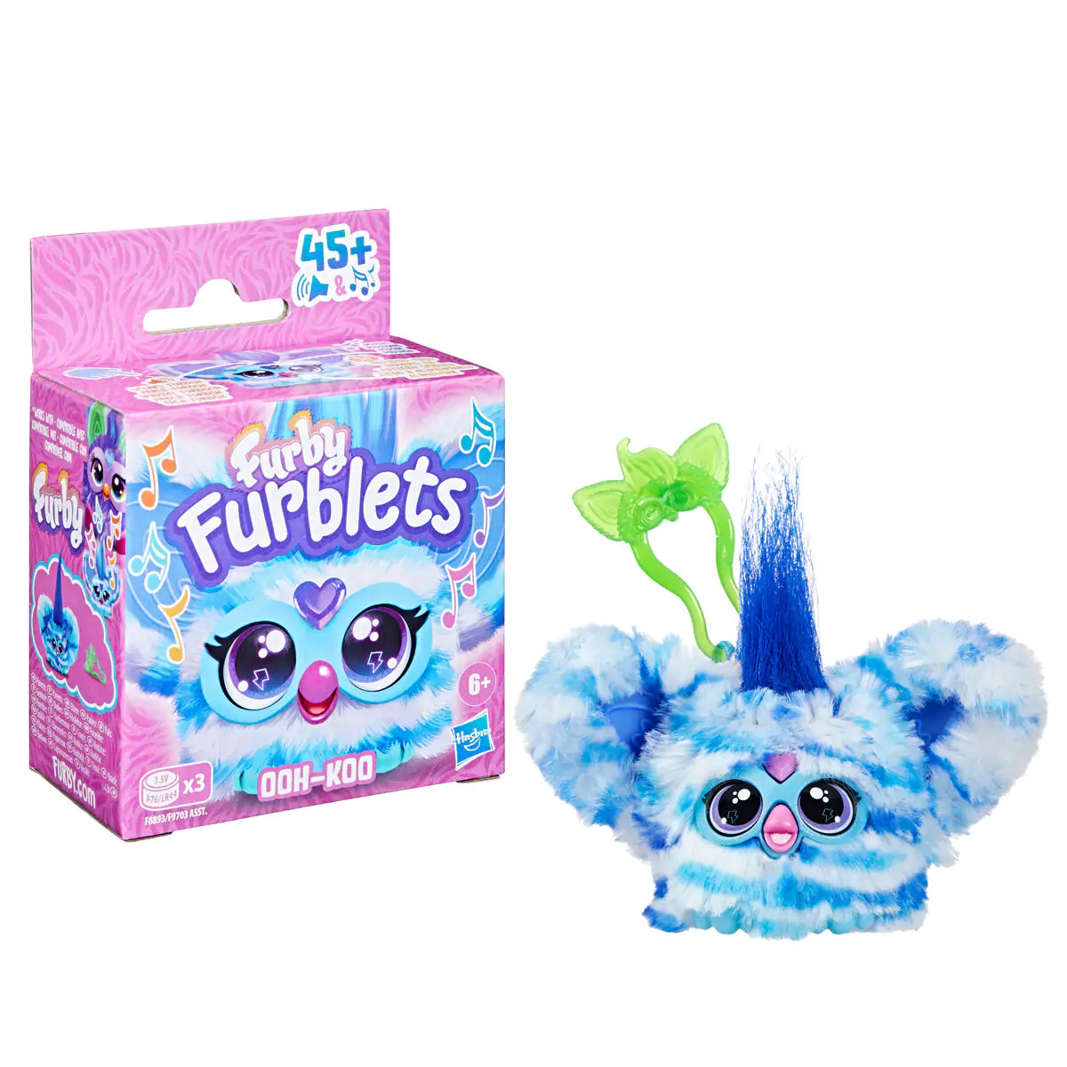 Furblet Ooh Koo mini Furby termékfotó