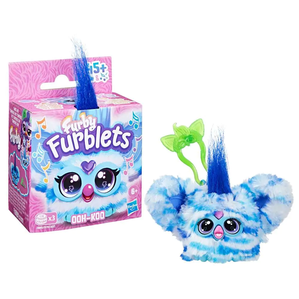 Furblet Ooh Koo mini Furby termékfotó