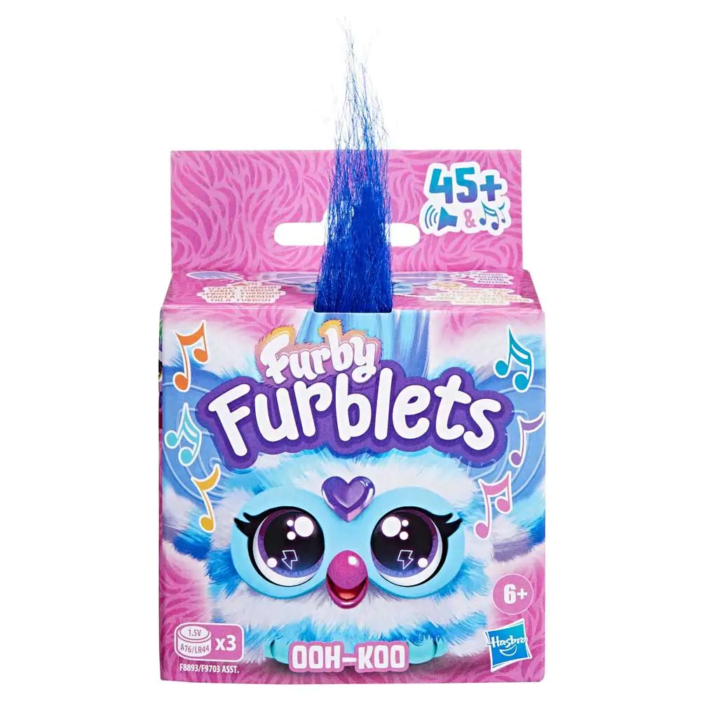Furblet Ooh Koo mini Furby termékfotó