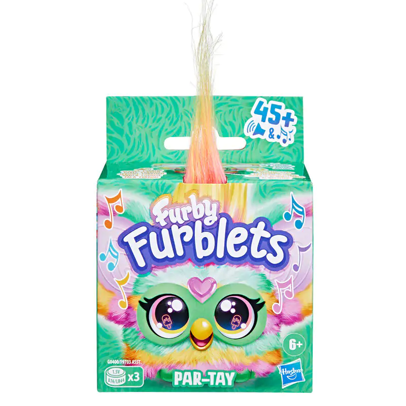 Furblet Par-Tay mini Furby termékfotó