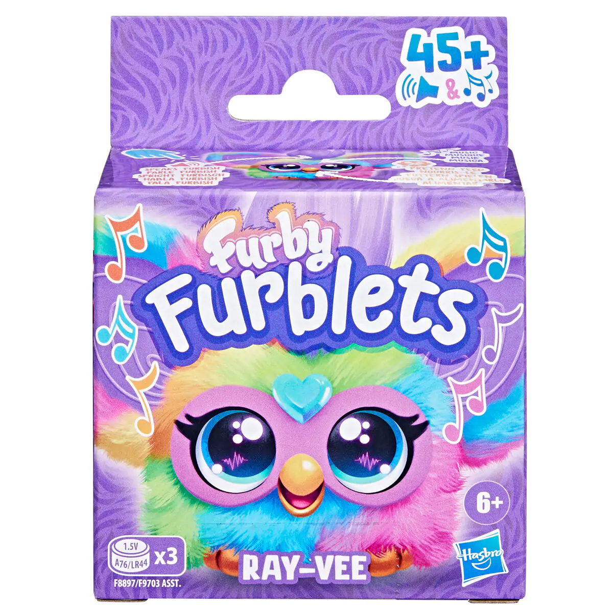 Furblet Ray-Vee mini Furby termékfotó