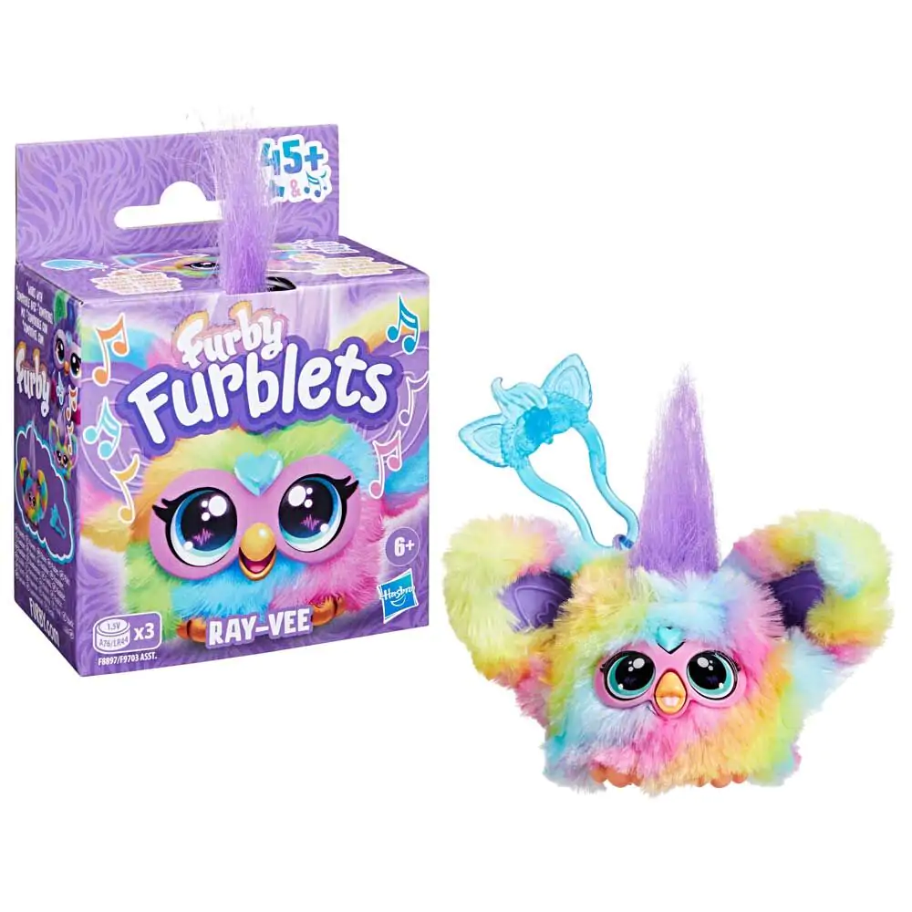 Furblet Ray-Vee mini Furby termékfotó