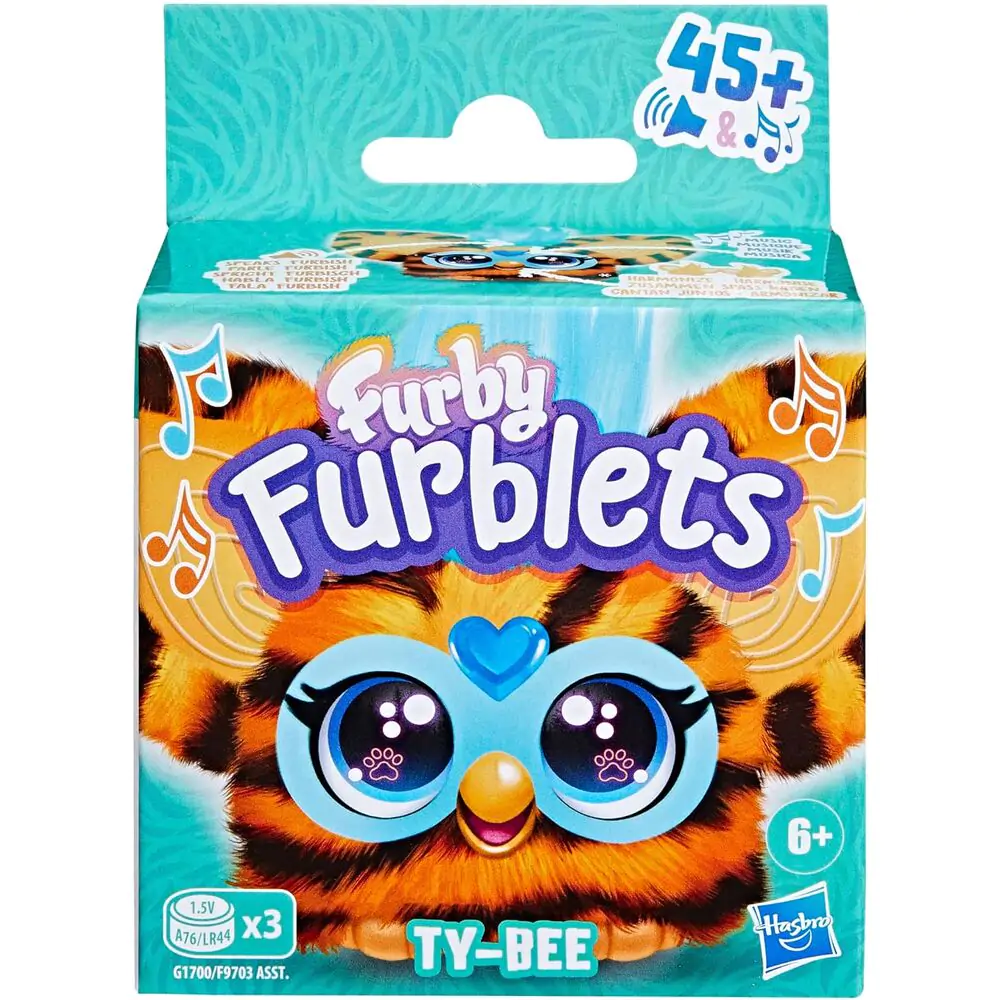 Furblet Ty-Bee mini Furby termékfotó