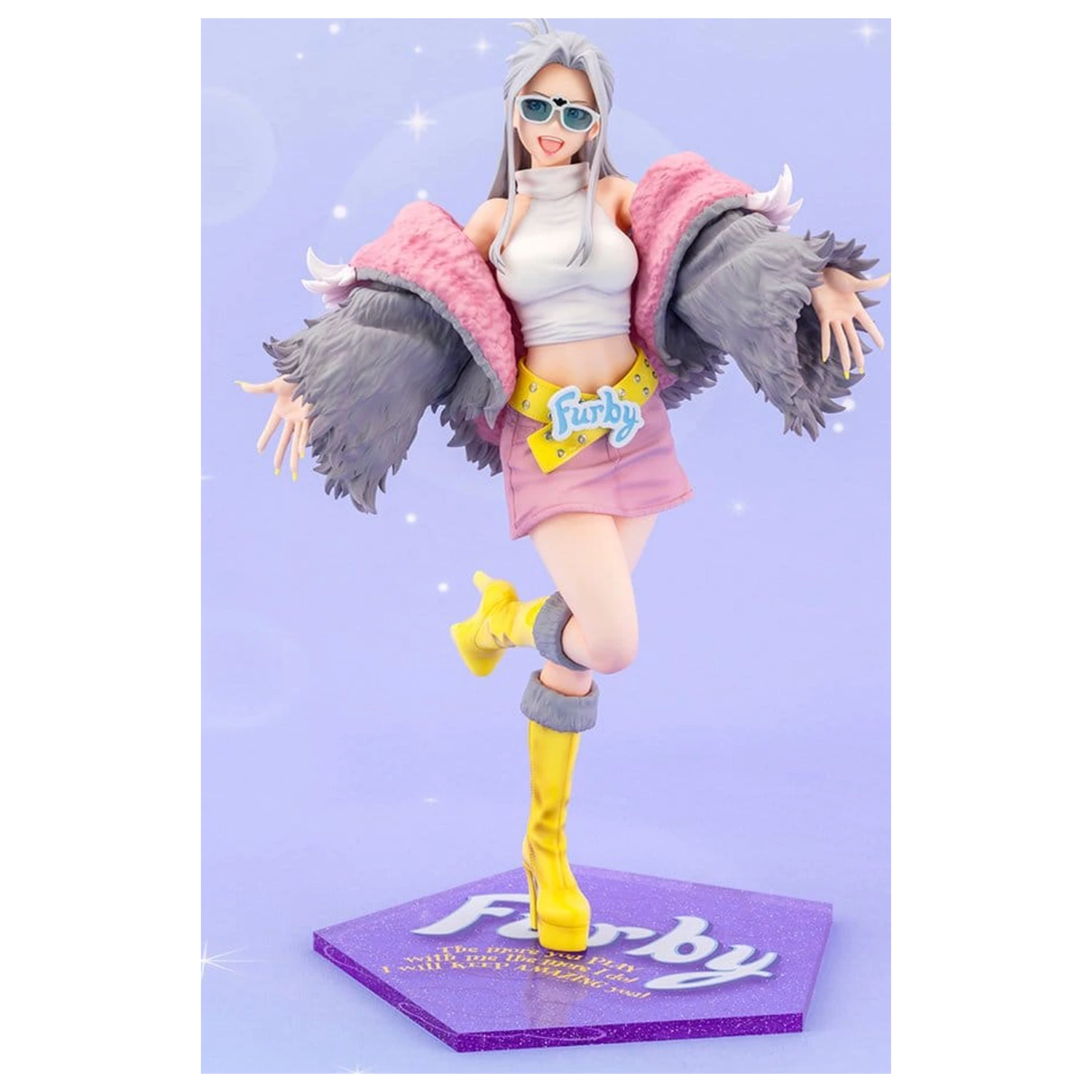 Furby Bishoujo PVC figura 23 cm termékfotó