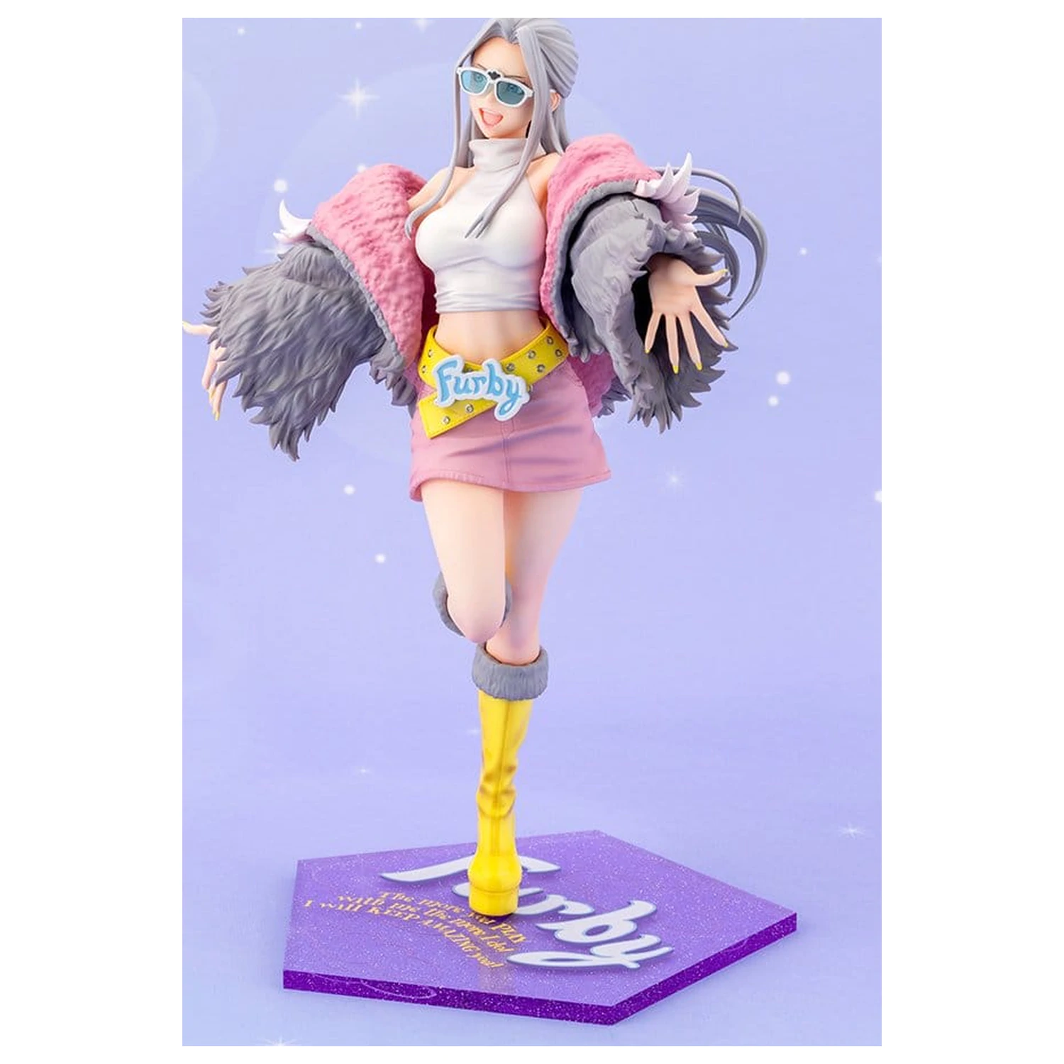 Furby Bishoujo PVC figura 23 cm termékfotó