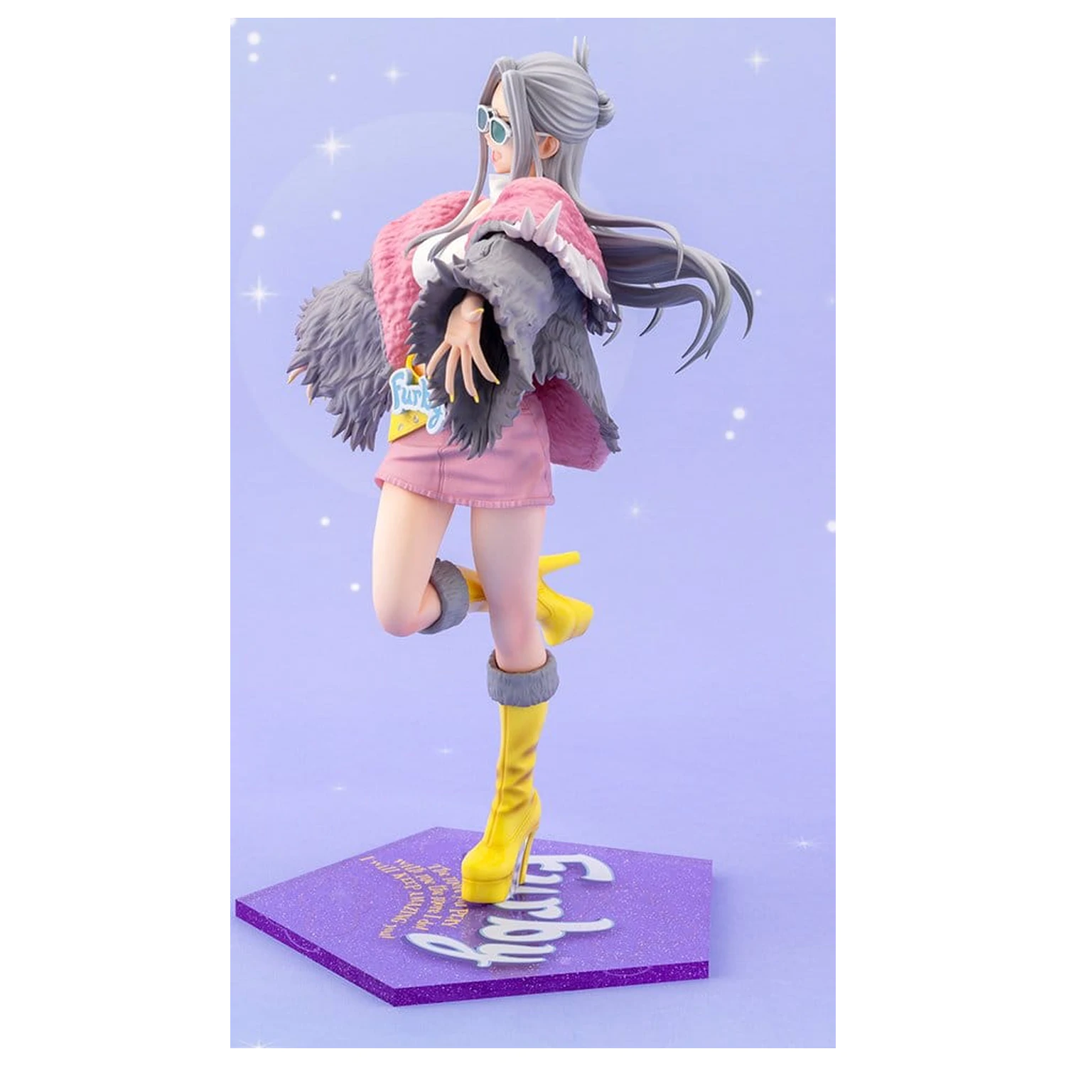 Furby Bishoujo PVC figura 23 cm termékfotó