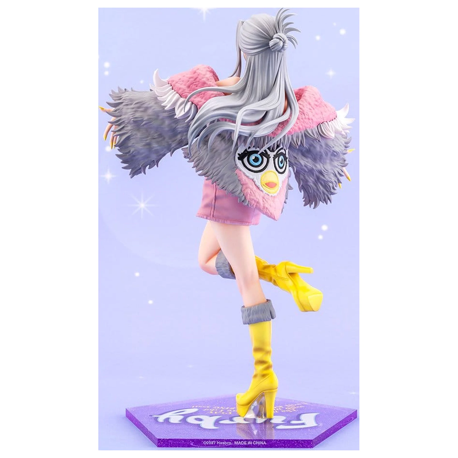 Furby Bishoujo PVC figura 23 cm termékfotó