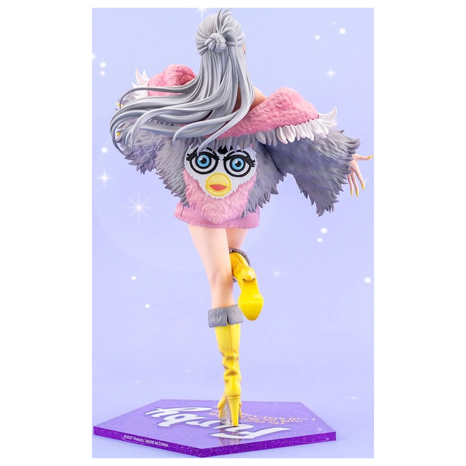 Furby Bishoujo PVC figura 23 cm termékfotó