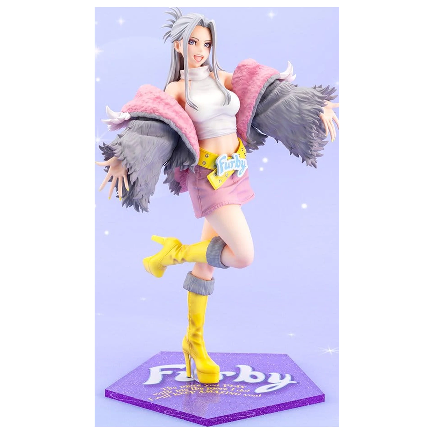 Furby Bishoujo PVC figura 23 cm termékfotó