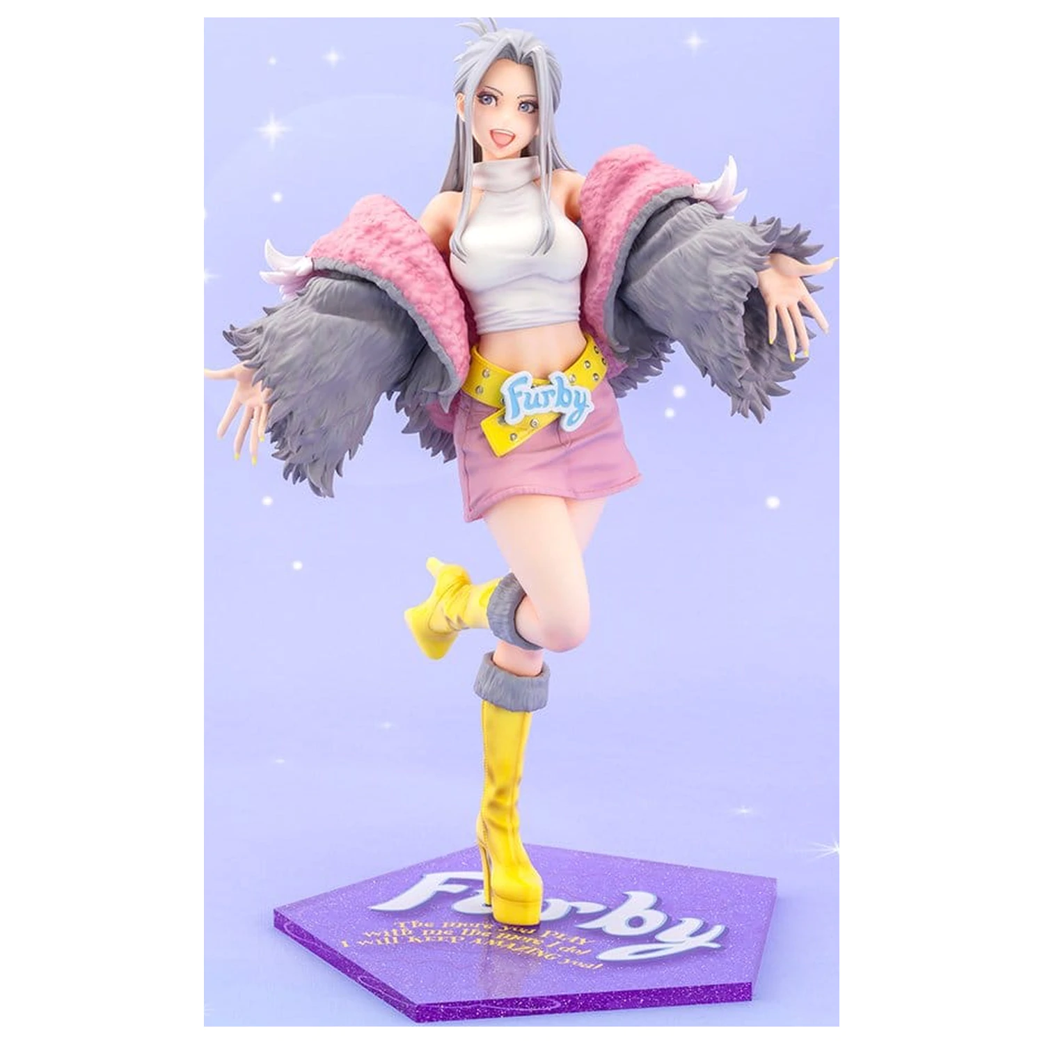 Furby Bishoujo PVC figura 23 cm termékfotó