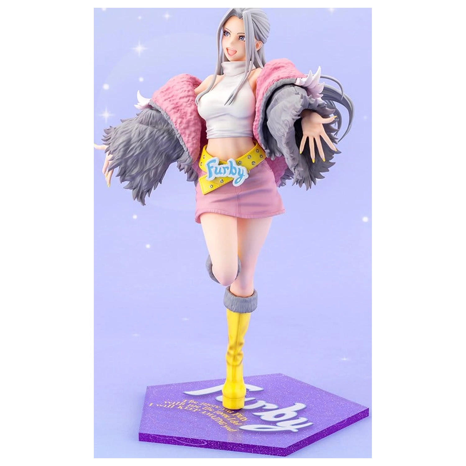 Furby Bishoujo PVC figura 23 cm termékfotó