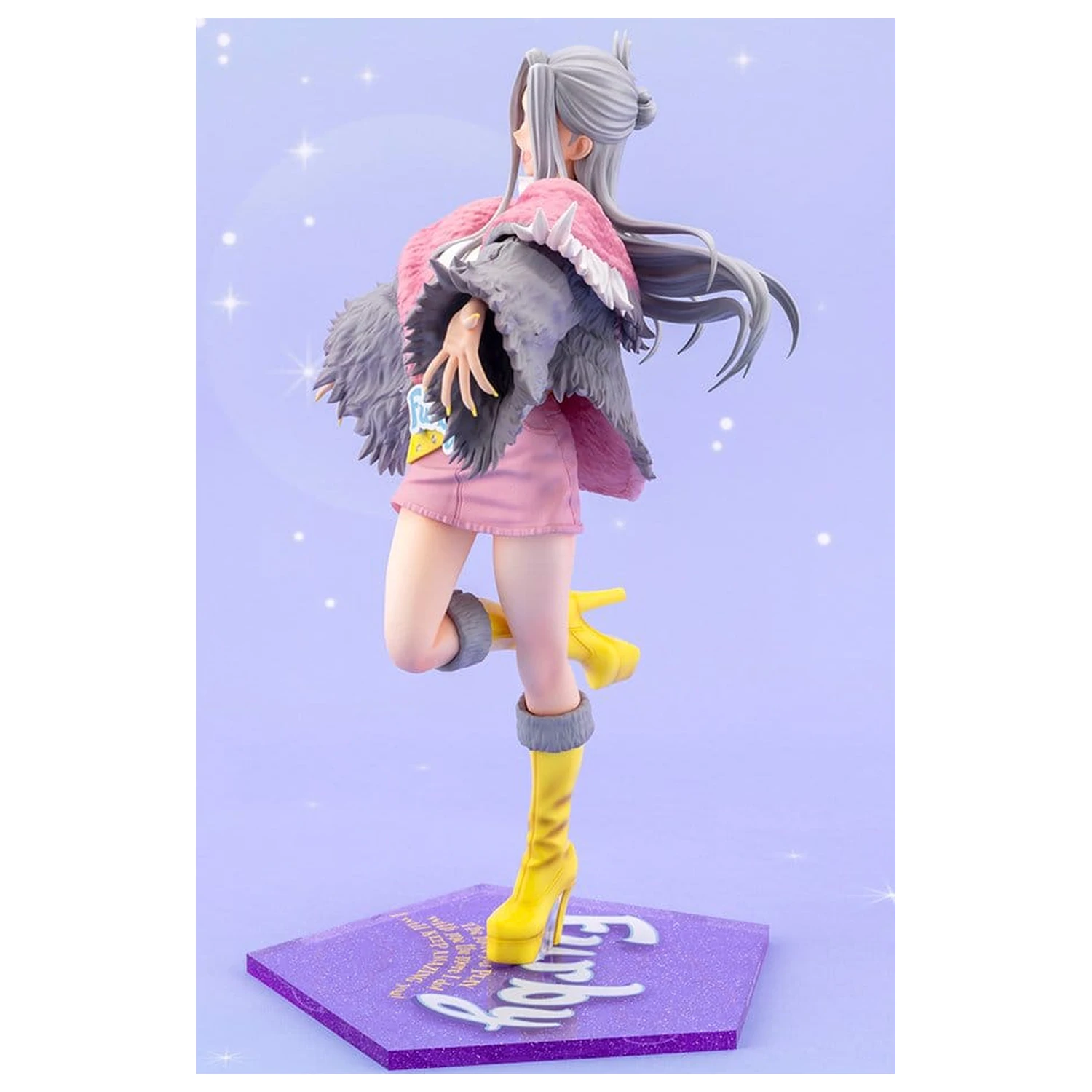 Furby Bishoujo PVC figura 23 cm termékfotó