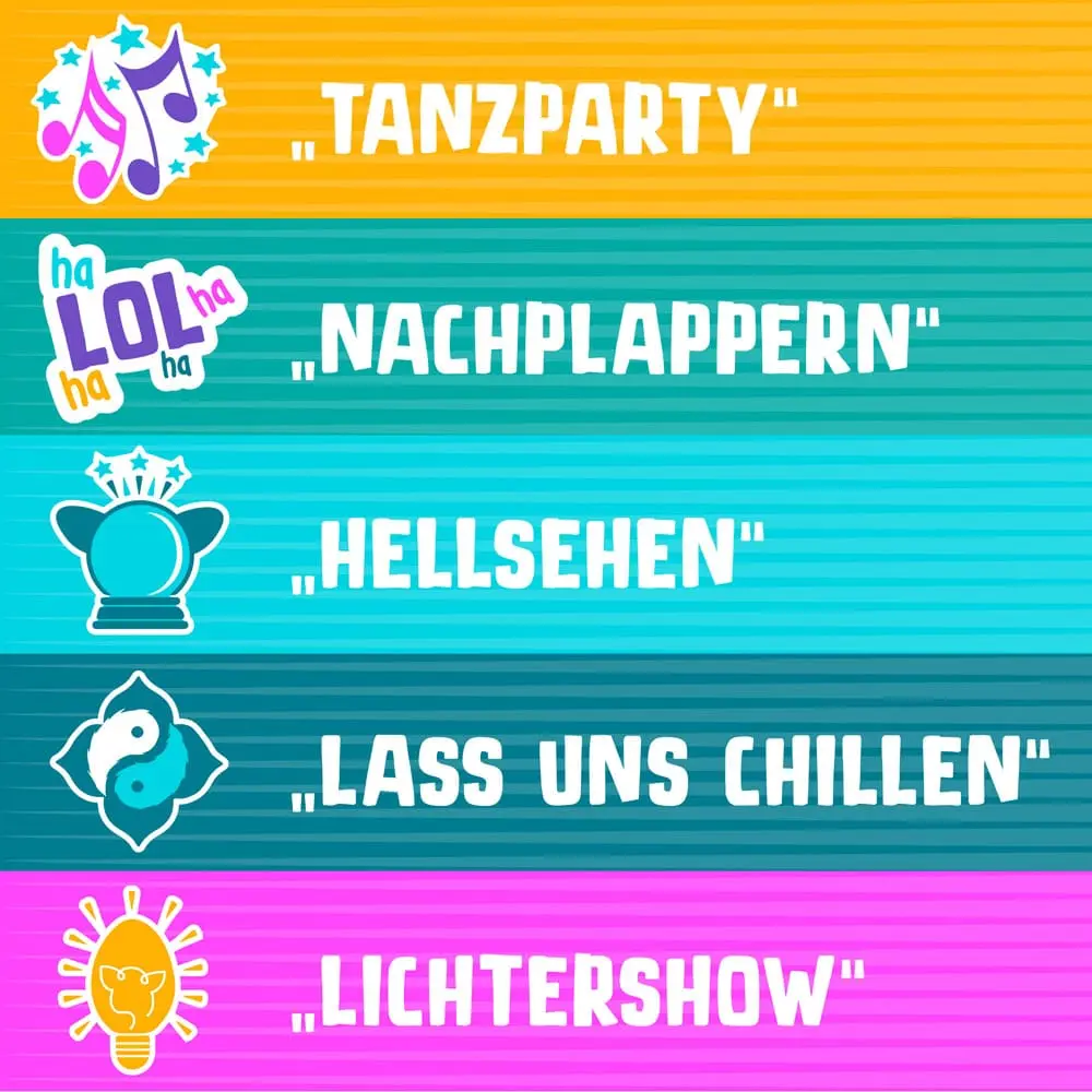 Furby Coral német nyelvű interaktív plüss termékfotó