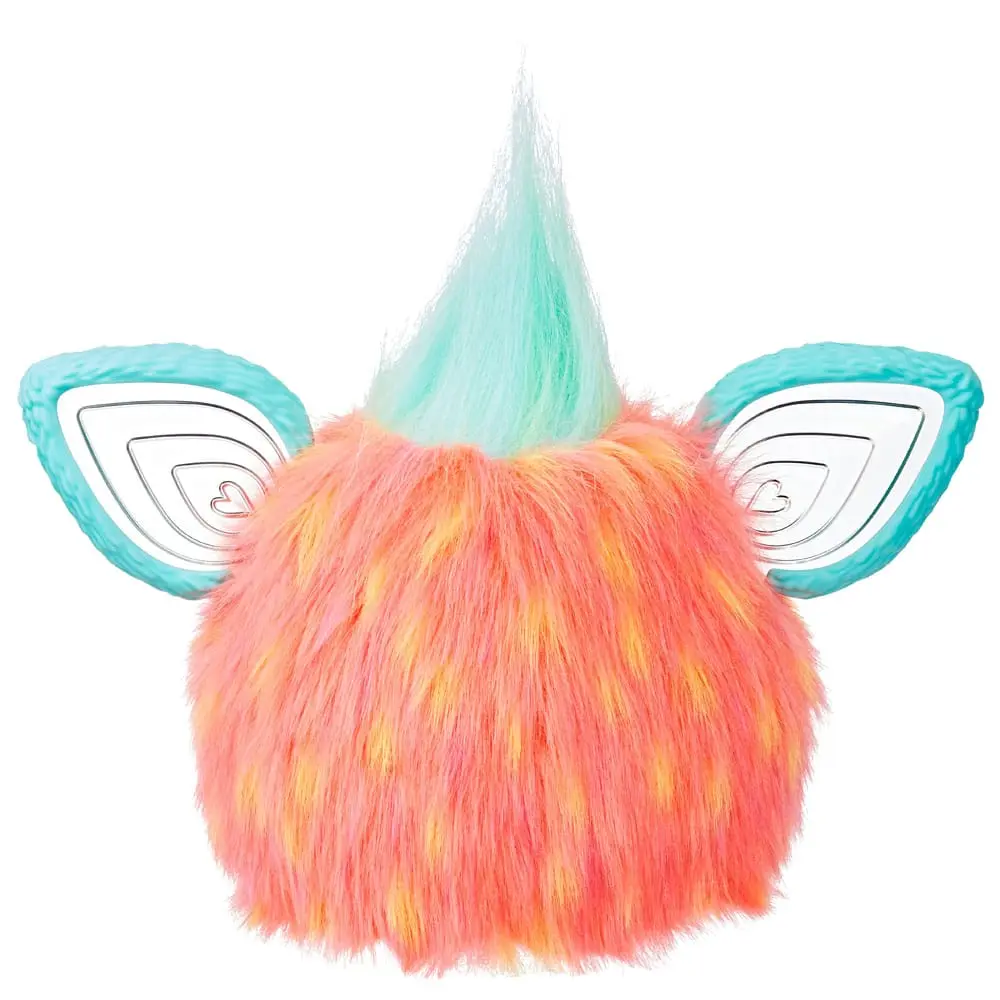 Furby Coral német nyelvű interaktív plüss termékfotó