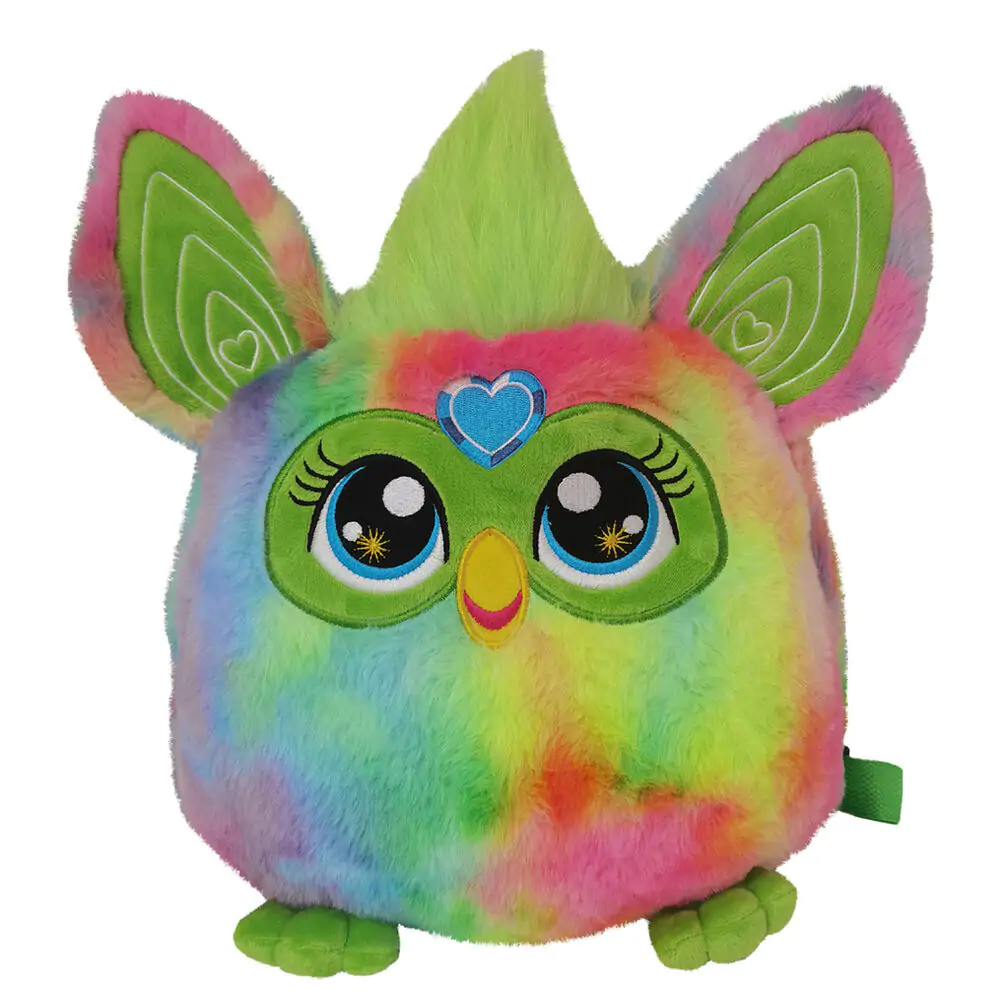 Furby plüss hátizsák 27cm termékfotó