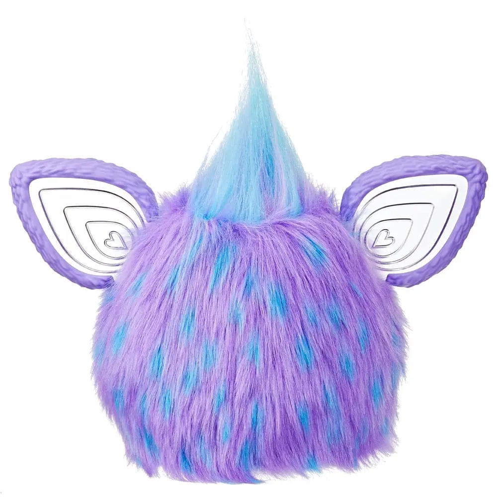 Furby Purple német nyelvű interaktív plüss termékfotó