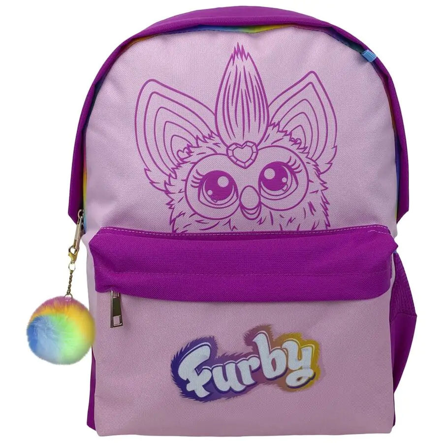 Furby táska hátizsák 42cm termékfotó