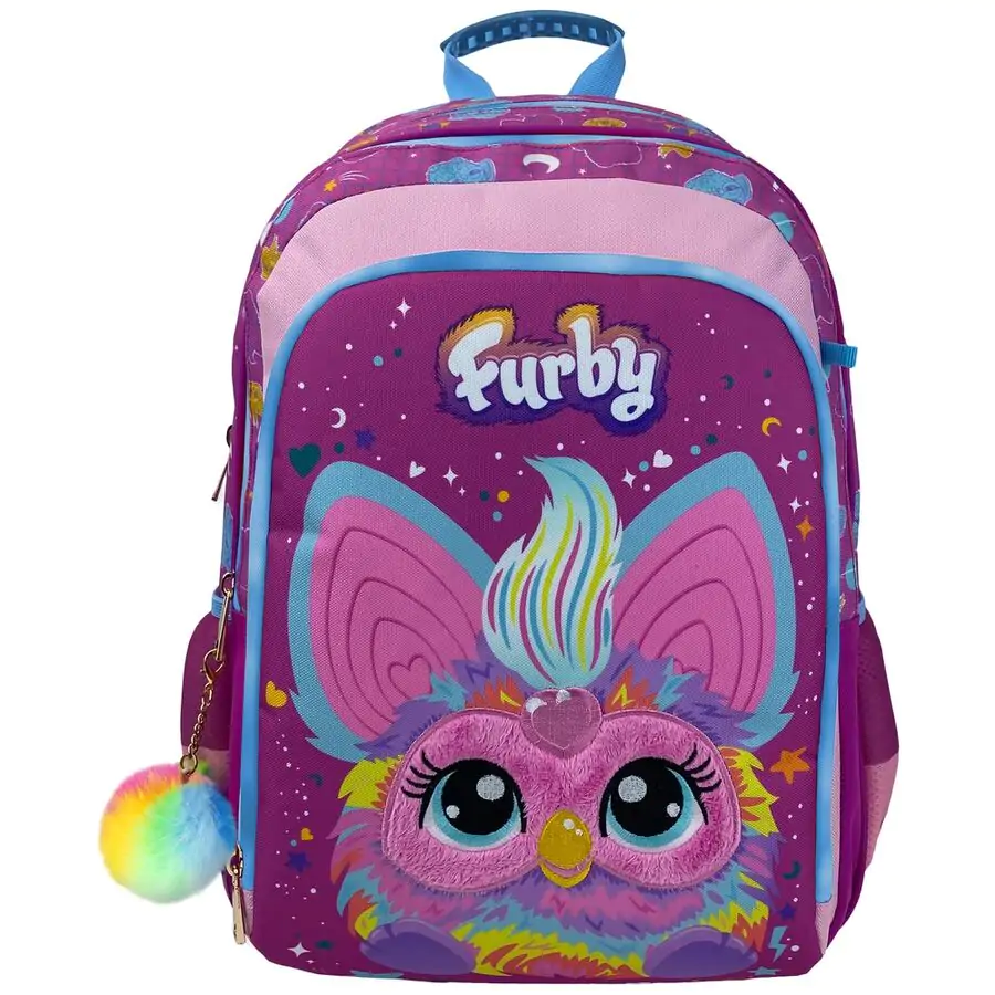 Furby táska hátizsák 42cm termékfotó