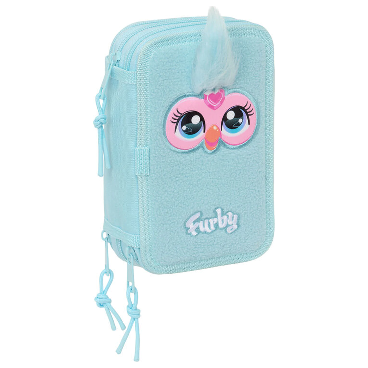 Furby tripla tolltartó 37db-os termékfotó