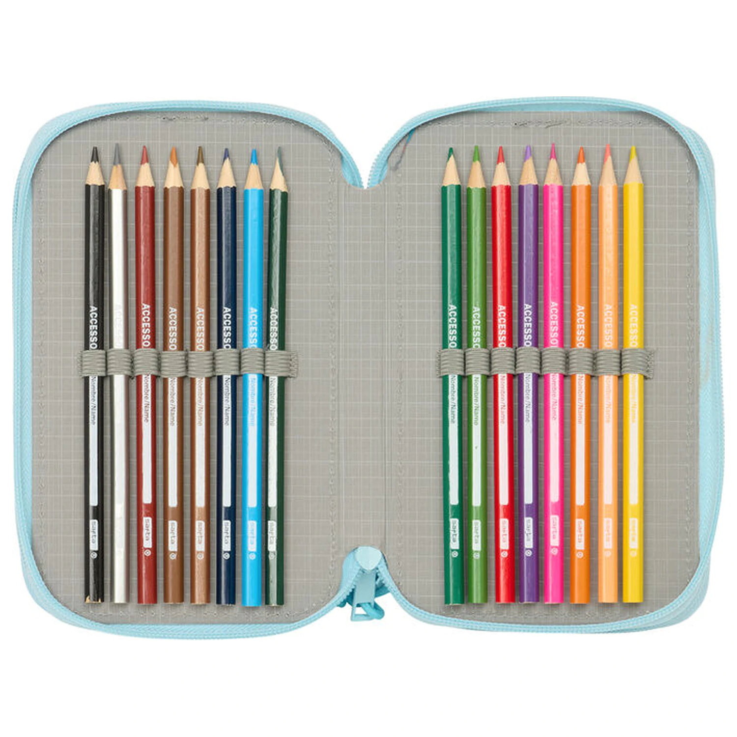 Furby tripla tolltartó 37db-os termékfotó