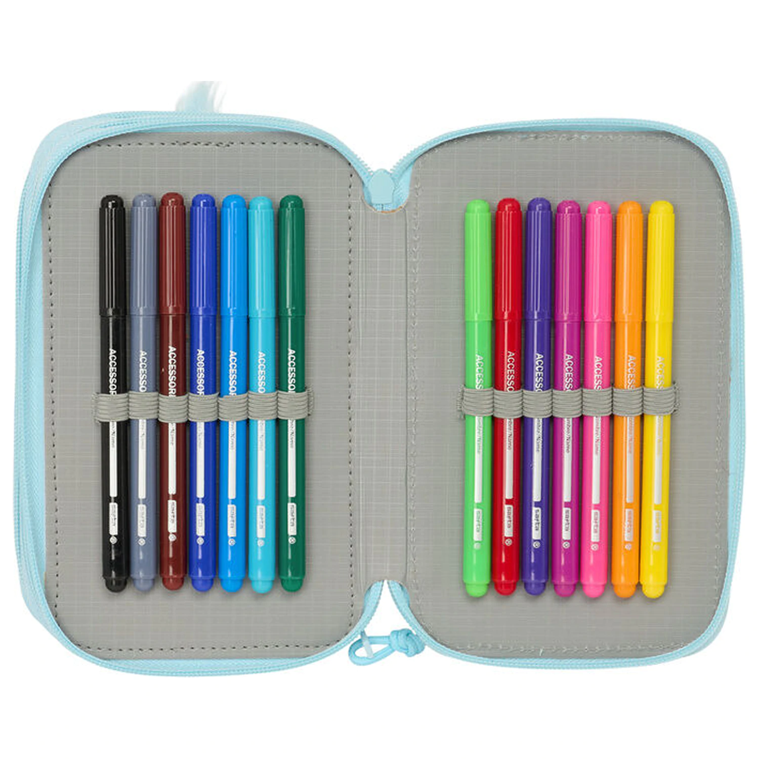 Furby tripla tolltartó 37db-os termékfotó