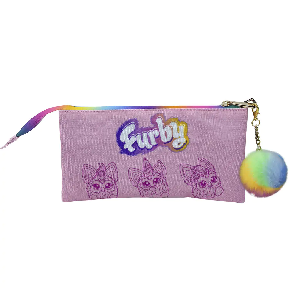 Furby tripla tolltartó termékfotó